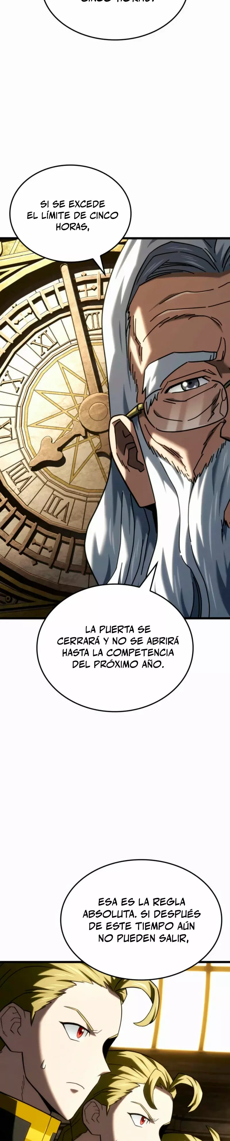 Read La Venganza del Sabueso de Sangre de Hierro ES Manga Online