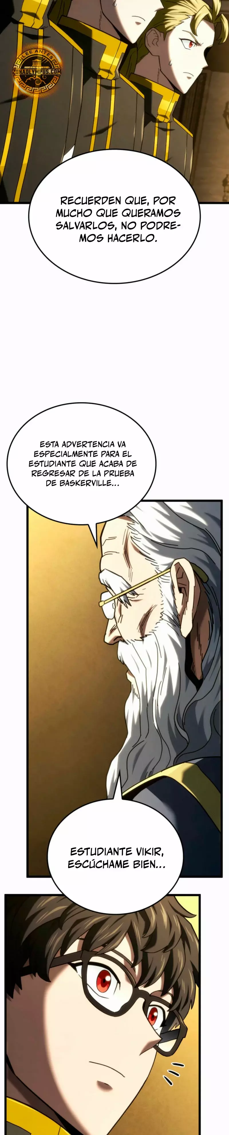 Read La Venganza del Sabueso de Sangre de Hierro ES Manga Online
