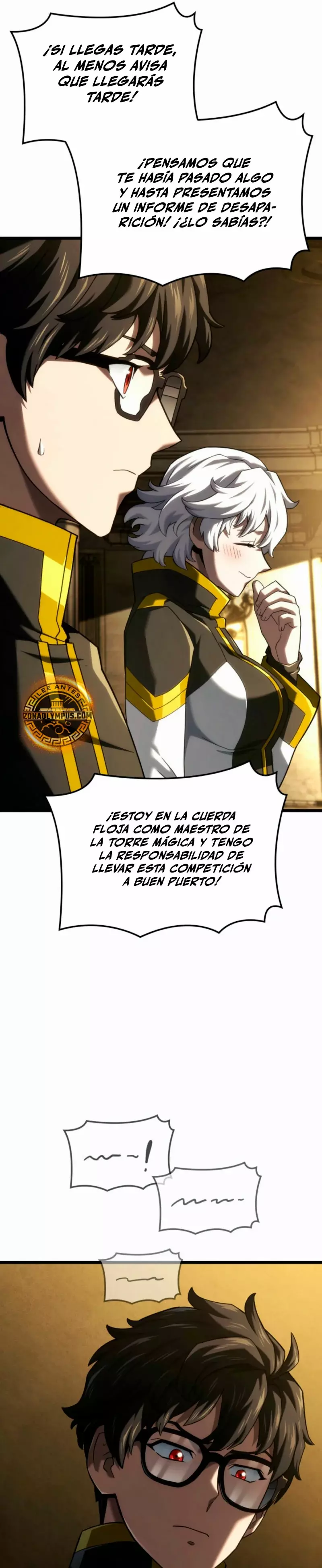 Read La Venganza del Sabueso de Sangre de Hierro ES Manga Online
