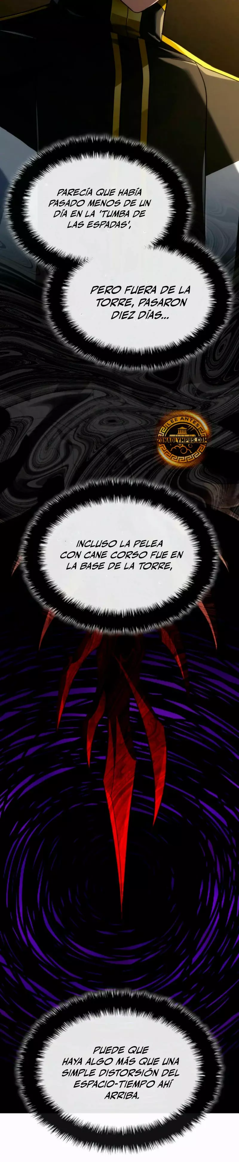 Read La Venganza del Sabueso de Sangre de Hierro ES Manga Online
