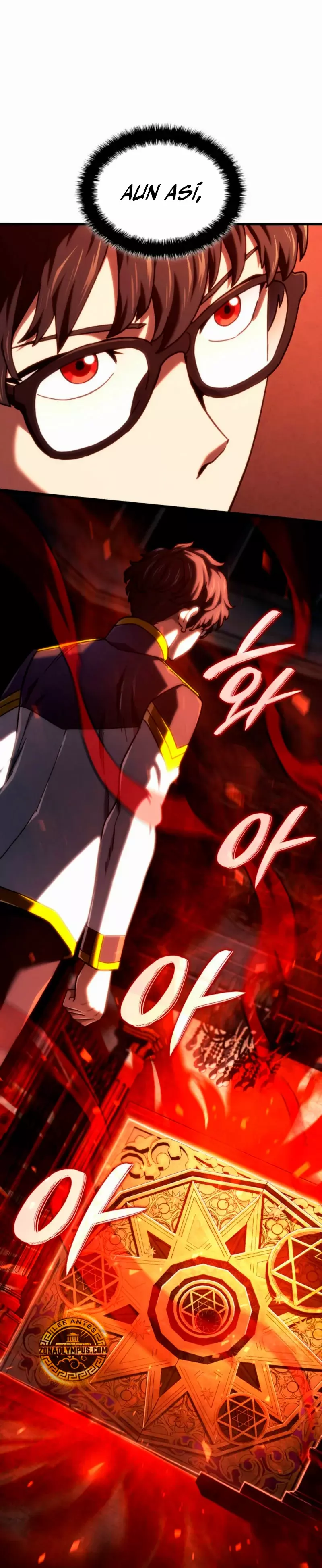 Read La Venganza del Sabueso de Sangre de Hierro ES Manga Online