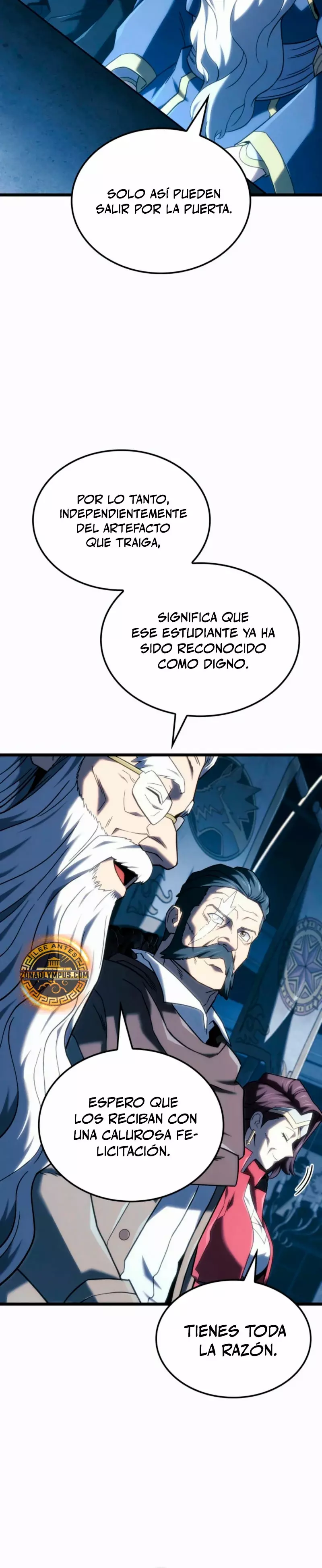 Read La Venganza del Sabueso de Sangre de Hierro ES Manga Online