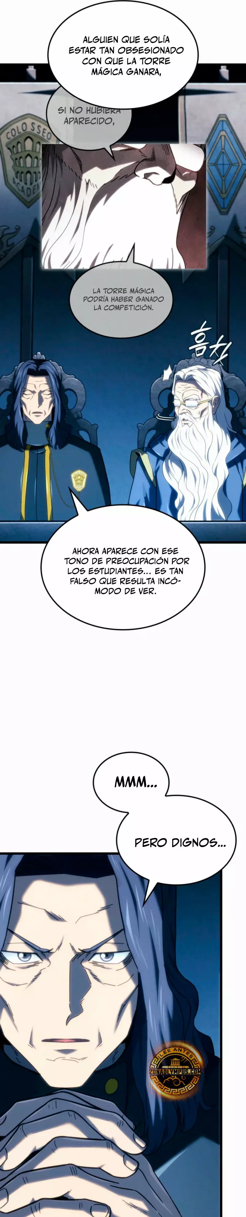 Read La Venganza del Sabueso de Sangre de Hierro ES Manga Online