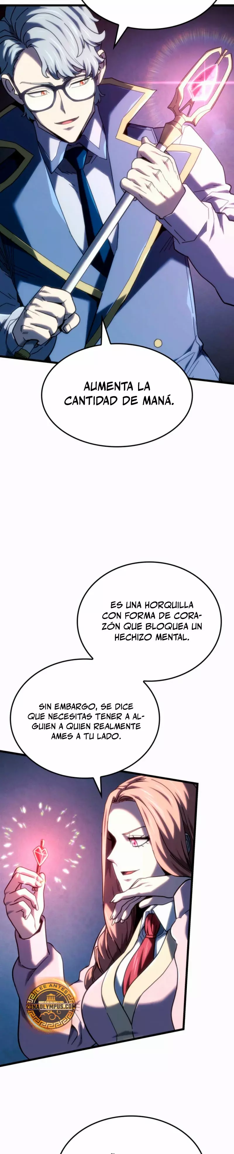 Read La Venganza del Sabueso de Sangre de Hierro ES Manga Online