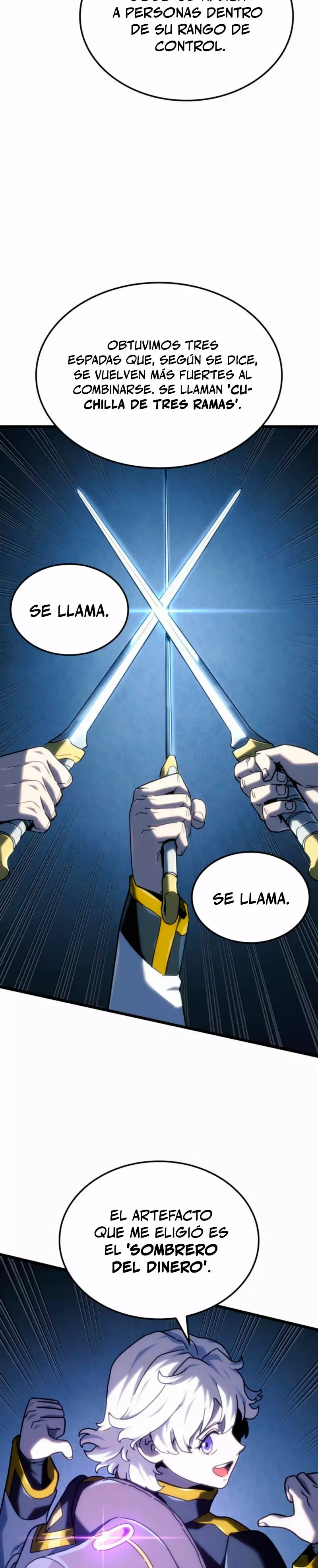 Read La Venganza del Sabueso de Sangre de Hierro ES Manga Online