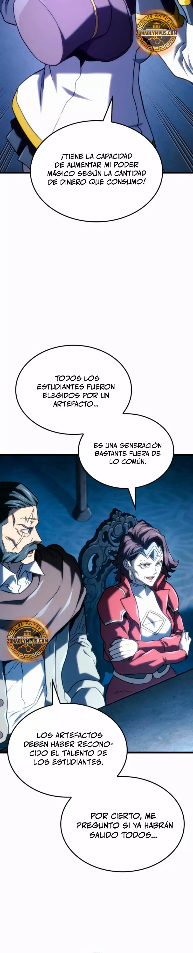 Read La Venganza del Sabueso de Sangre de Hierro ES Manga Online