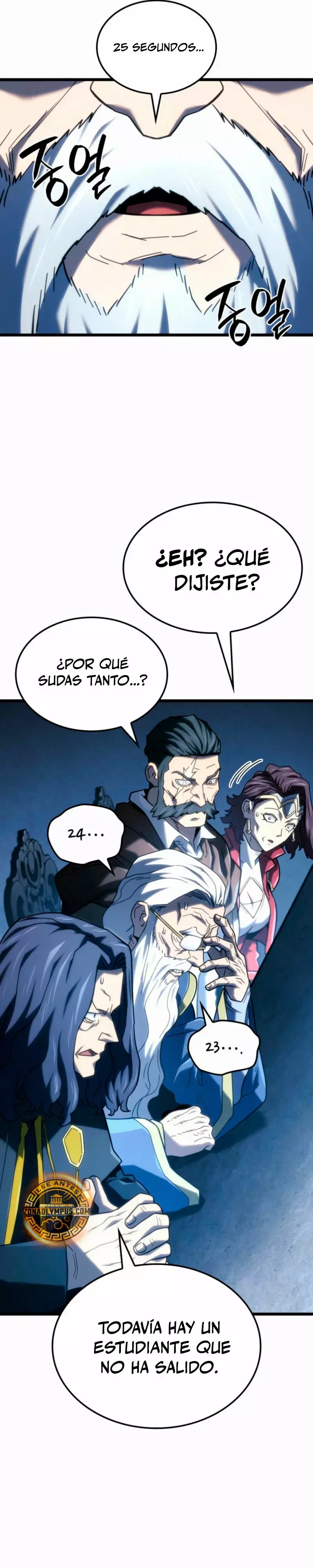 Read La Venganza del Sabueso de Sangre de Hierro ES Manga Online