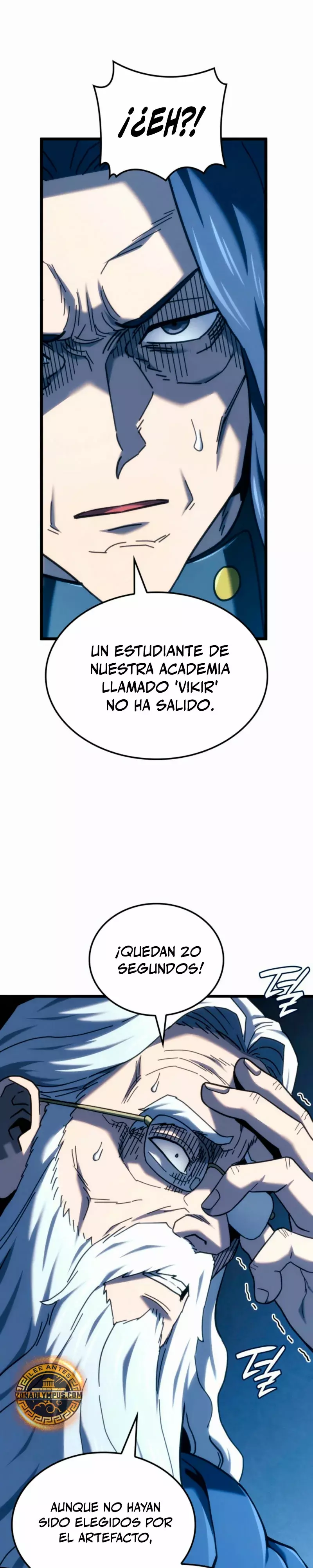 Read La Venganza del Sabueso de Sangre de Hierro ES Manga Online