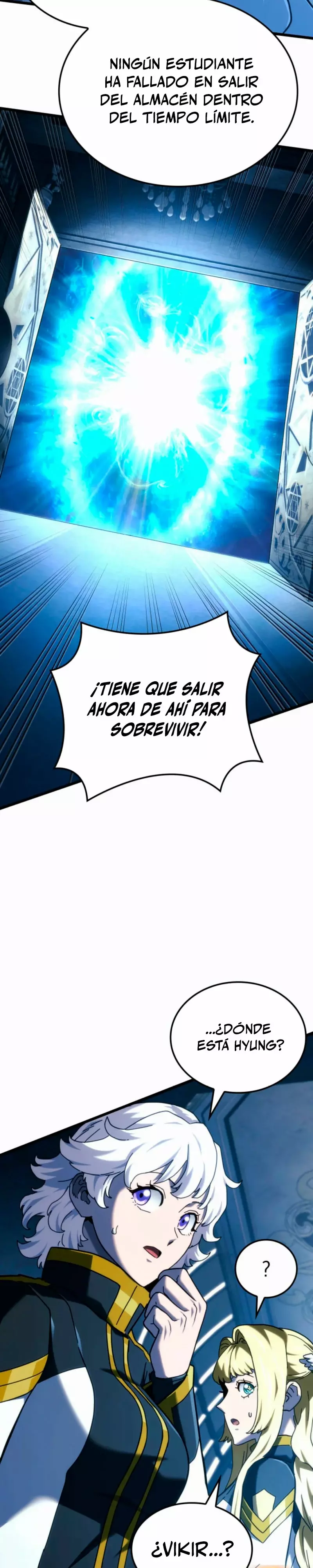 Read La Venganza del Sabueso de Sangre de Hierro ES Manga Online
