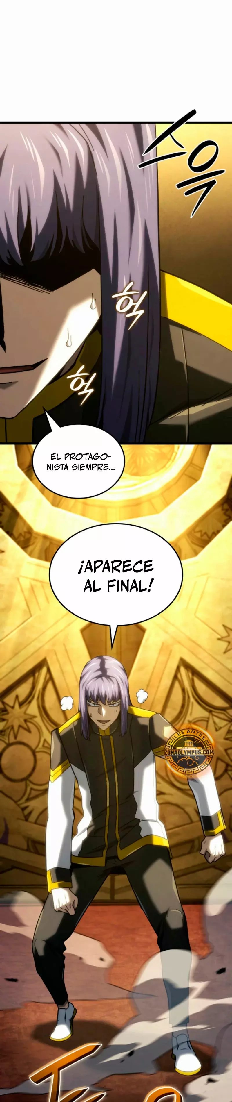 Read La Venganza del Sabueso de Sangre de Hierro ES Manga Online