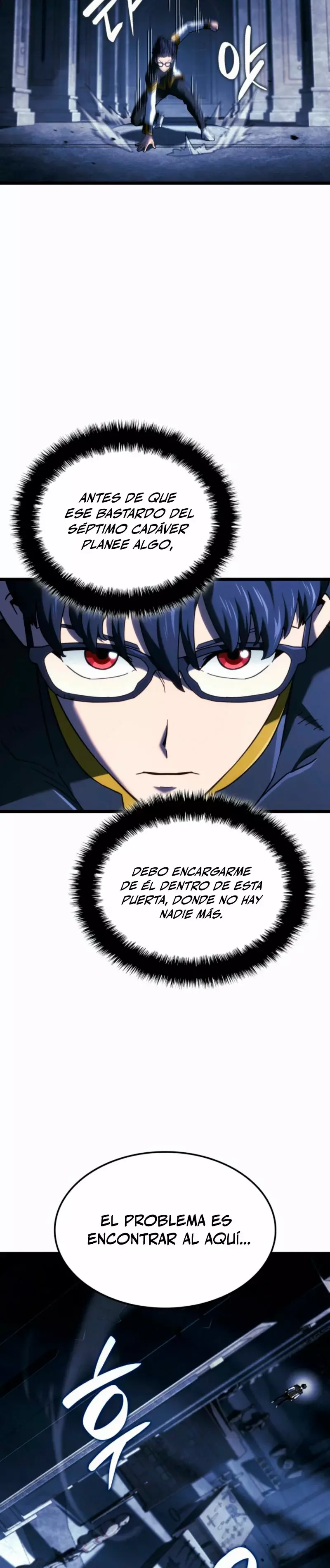 Read La Venganza del Sabueso de Sangre de Hierro ES Manga Online