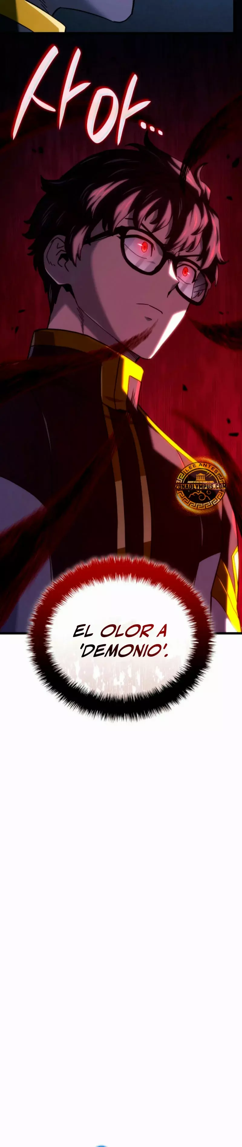 Read La Venganza del Sabueso de Sangre de Hierro ES Manga Online