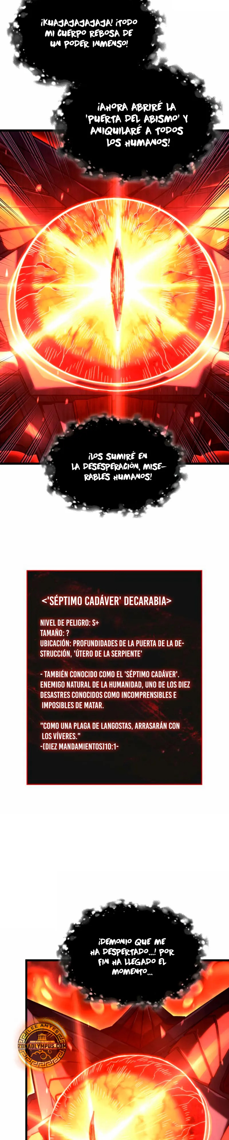 Read La Venganza del Sabueso de Sangre de Hierro ES Manga Online