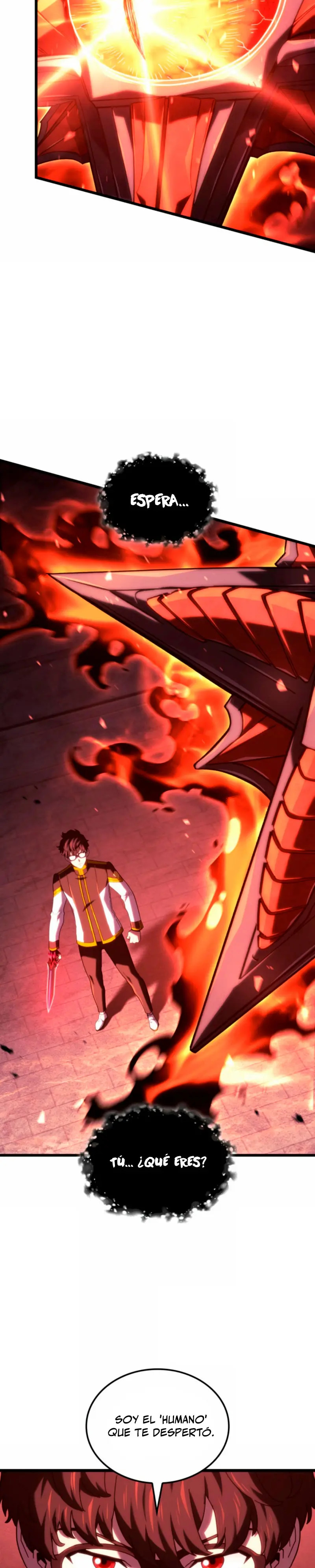 Read La Venganza del Sabueso de Sangre de Hierro ES Manga Online