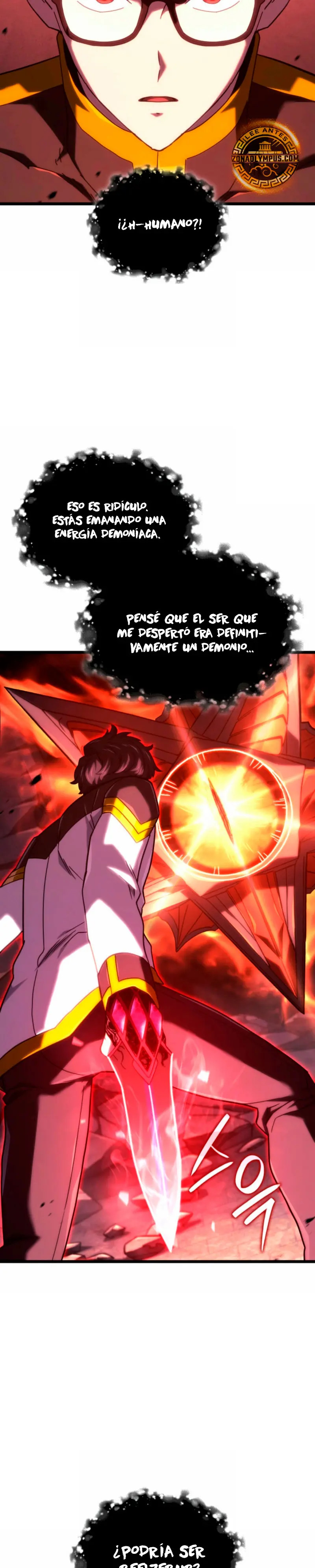 Read La Venganza del Sabueso de Sangre de Hierro ES Manga Online