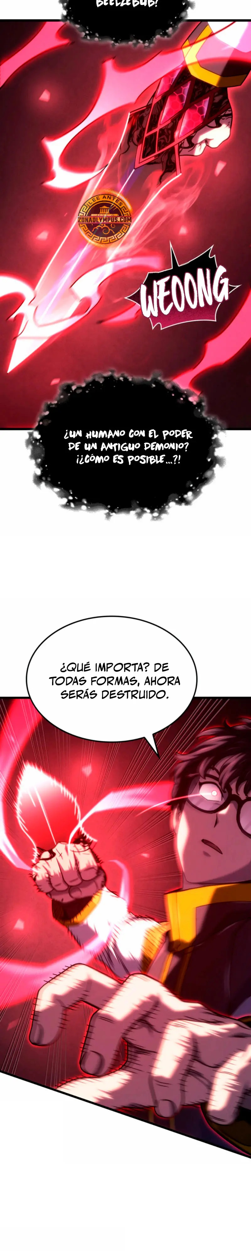 Read La Venganza del Sabueso de Sangre de Hierro ES Manga Online