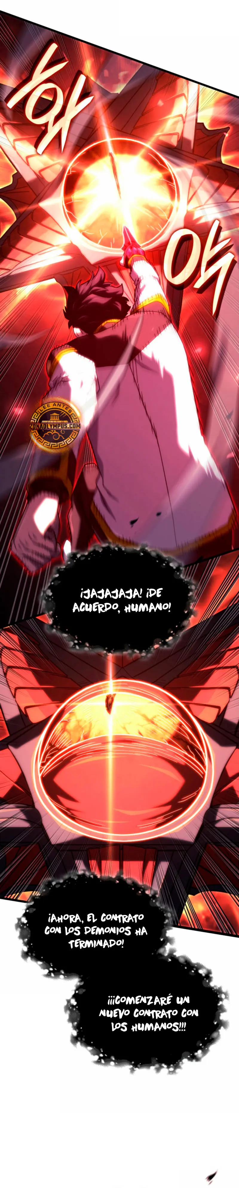 Read La Venganza del Sabueso de Sangre de Hierro ES Manga Online