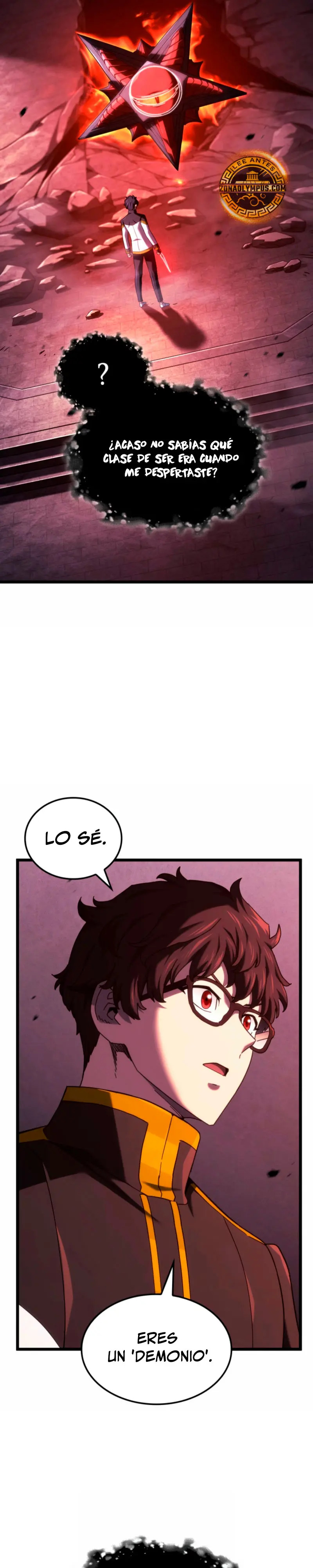 Read La Venganza del Sabueso de Sangre de Hierro ES Manga Online