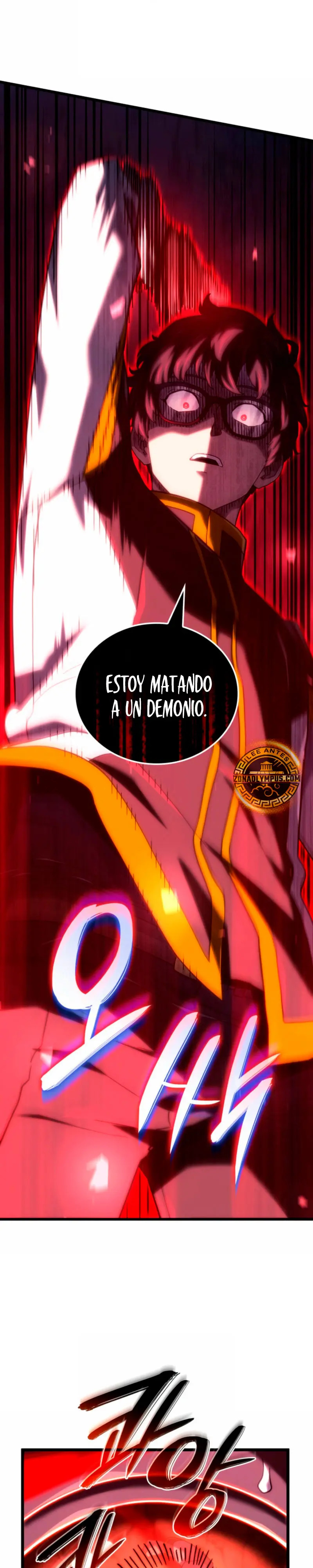 Read La Venganza del Sabueso de Sangre de Hierro ES Manga Online