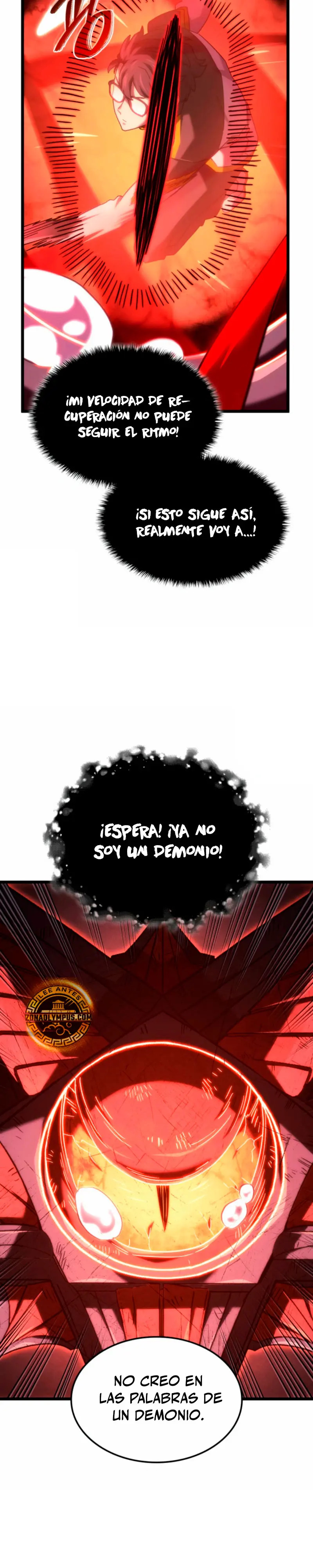 Read La Venganza del Sabueso de Sangre de Hierro ES Manga Online