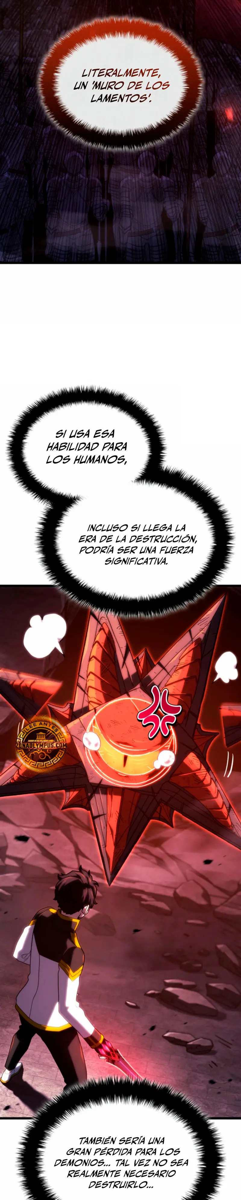 Read La Venganza del Sabueso de Sangre de Hierro ES Manga Online