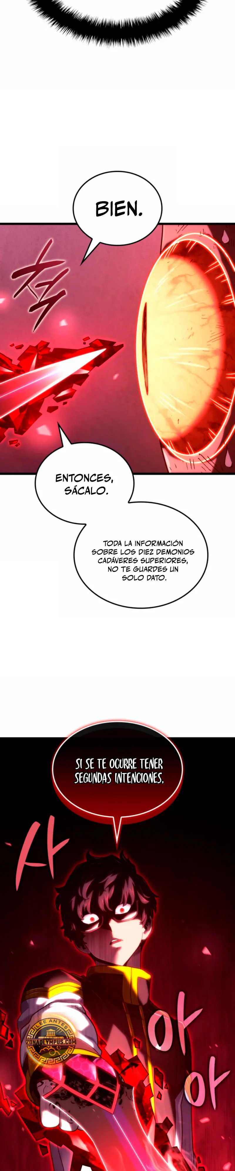 Read La Venganza del Sabueso de Sangre de Hierro ES Manga Online