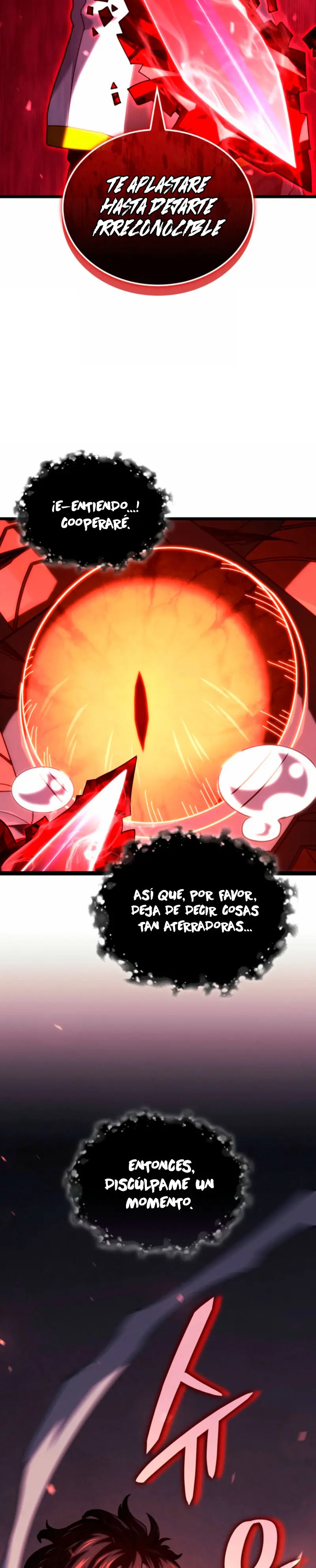 Read La Venganza del Sabueso de Sangre de Hierro ES Manga Online