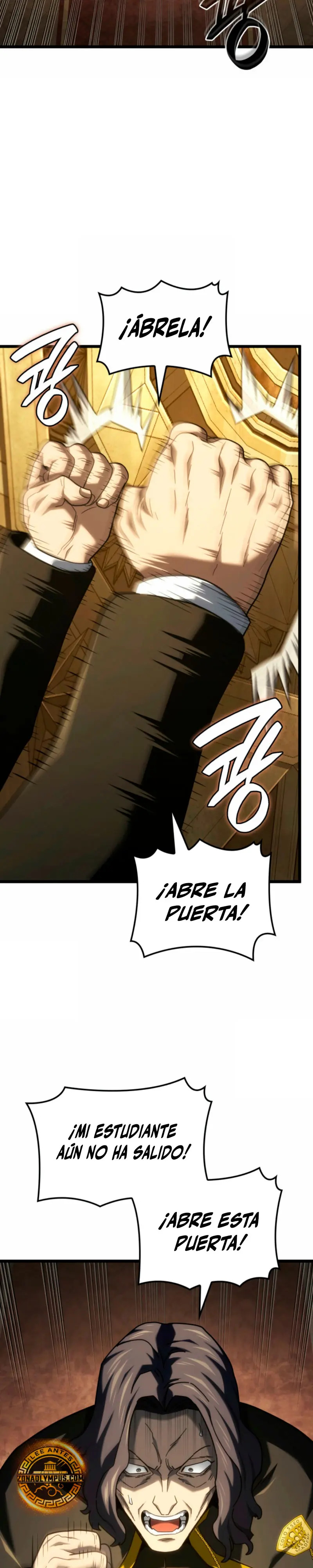 Read La Venganza del Sabueso de Sangre de Hierro ES Manga Online