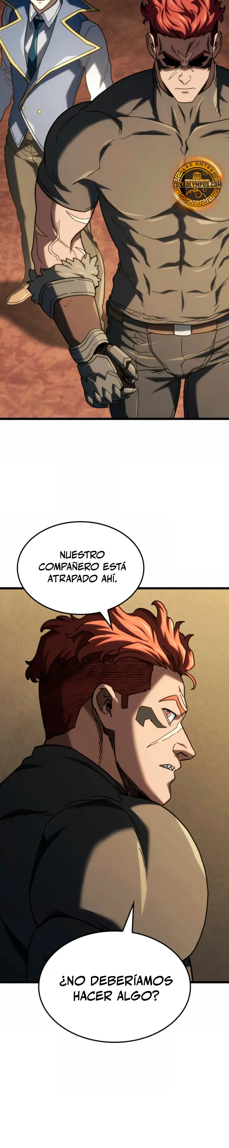 Read La Venganza del Sabueso de Sangre de Hierro ES Manga Online