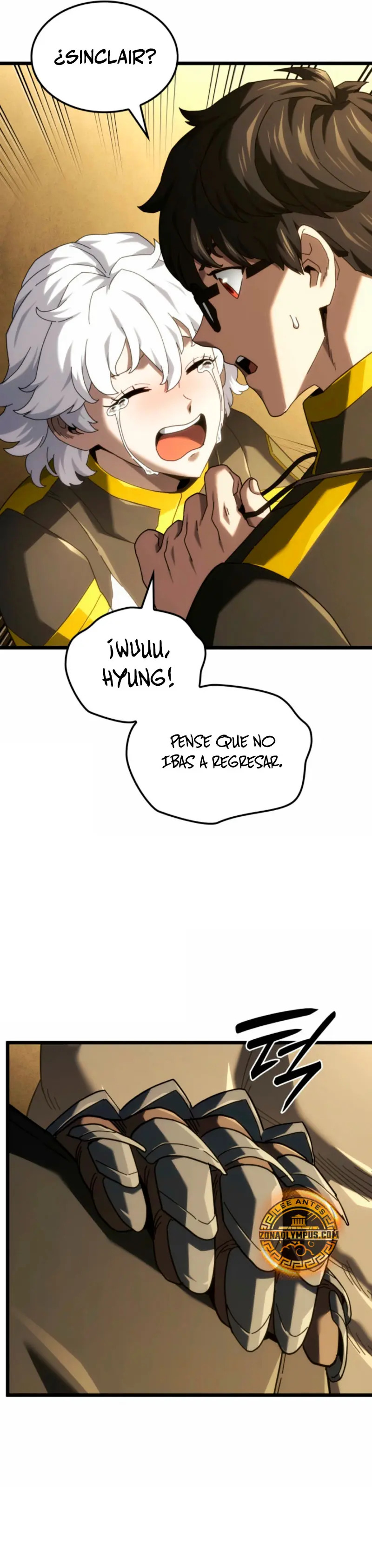 Read La Venganza del Sabueso de Sangre de Hierro ES Manga Online