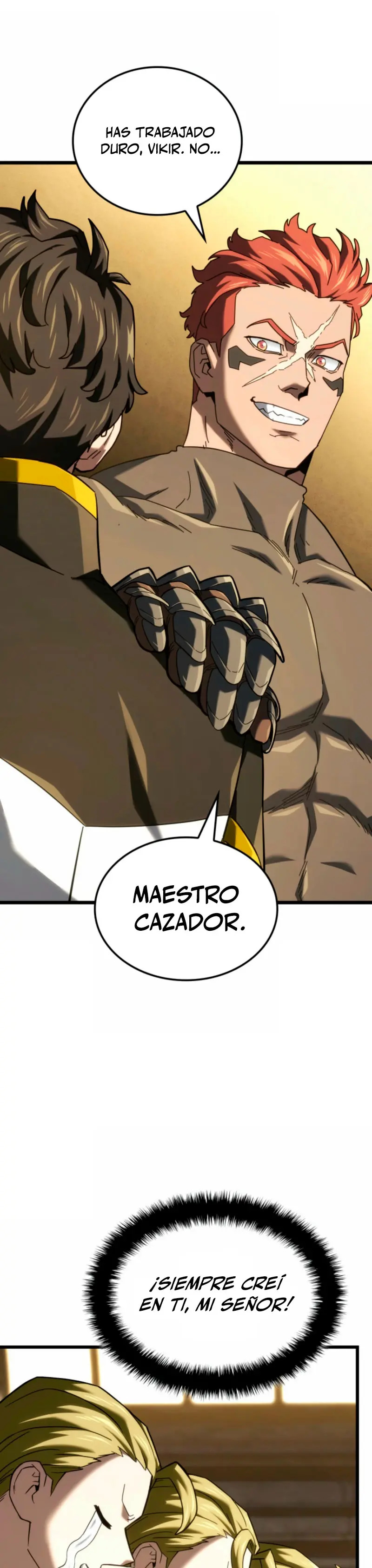 Read La Venganza del Sabueso de Sangre de Hierro ES Manga Online