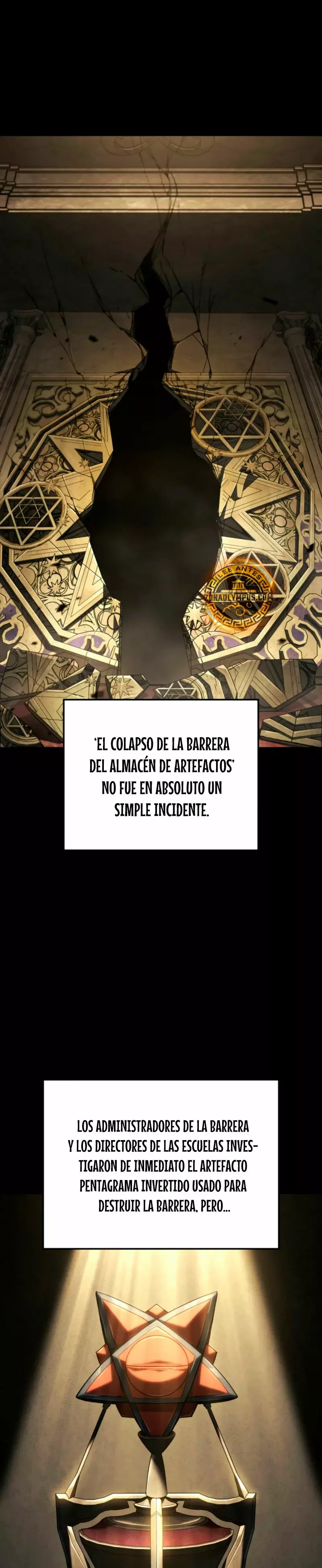 Read La Venganza del Sabueso de Sangre de Hierro ES Manga Online