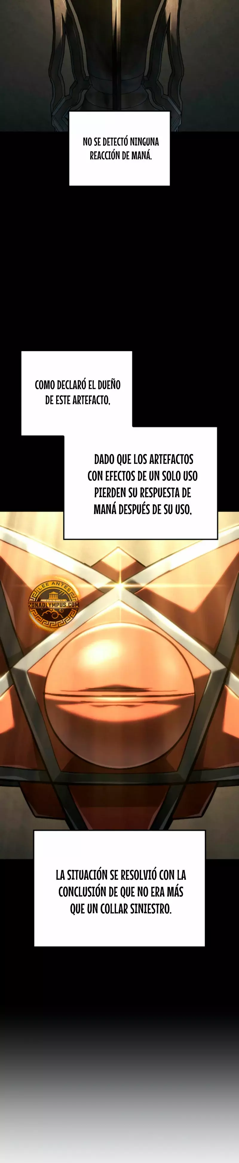Read La Venganza del Sabueso de Sangre de Hierro ES Manga Online