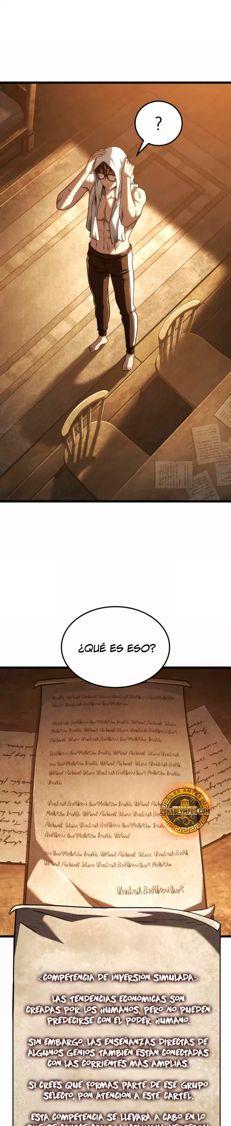 Read La Venganza del Sabueso de Sangre de Hierro ES Manga Online