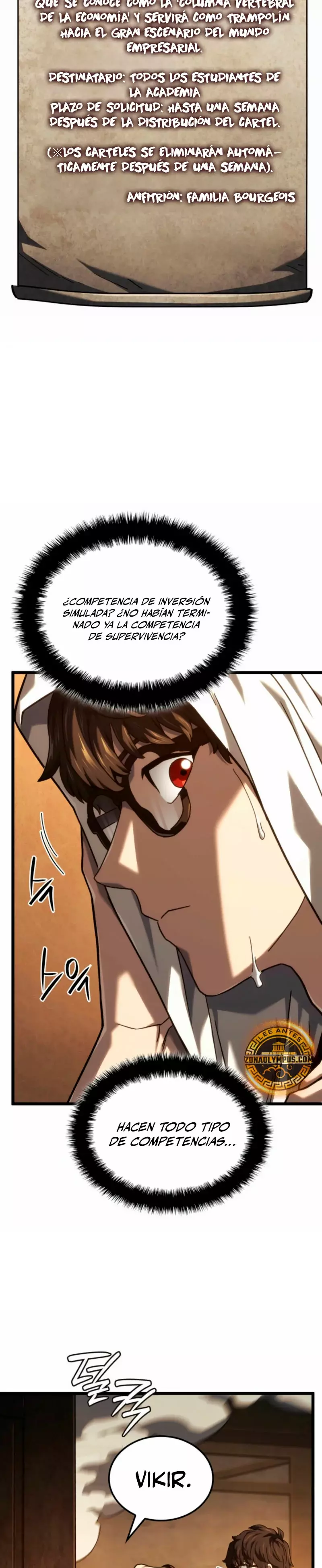 Read La Venganza del Sabueso de Sangre de Hierro ES Manga Online