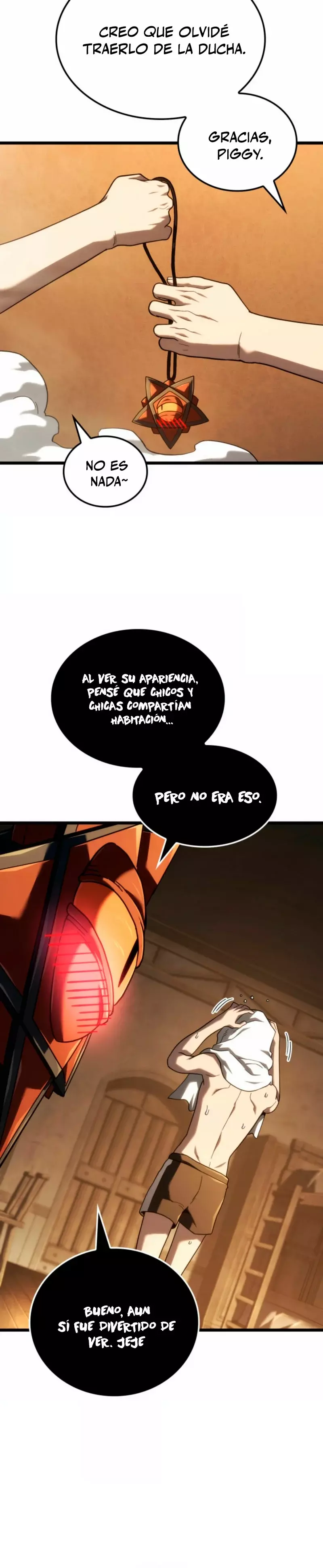 Read La Venganza del Sabueso de Sangre de Hierro ES Manga Online