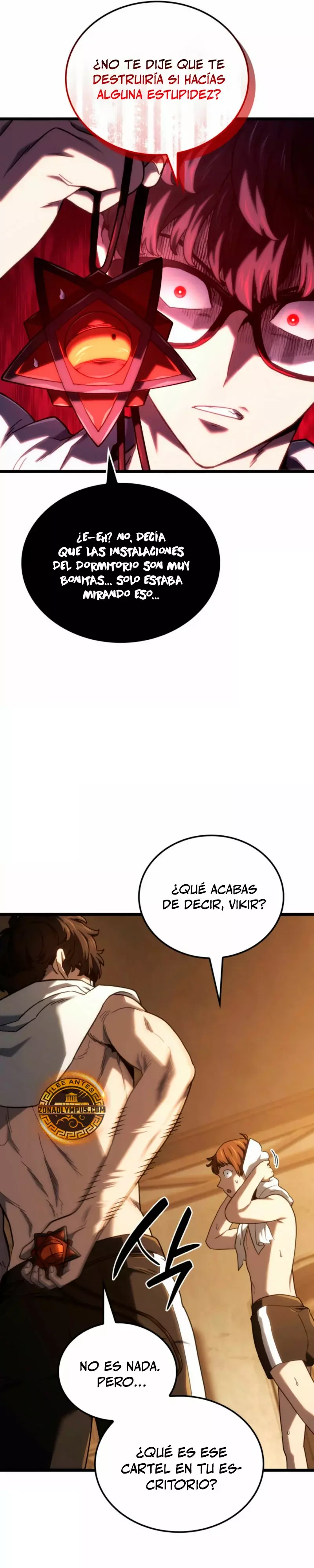 Read La Venganza del Sabueso de Sangre de Hierro ES Manga Online