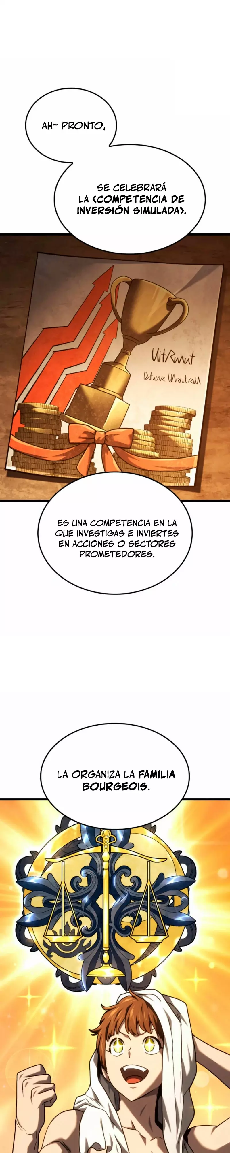 Read La Venganza del Sabueso de Sangre de Hierro ES Manga Online
