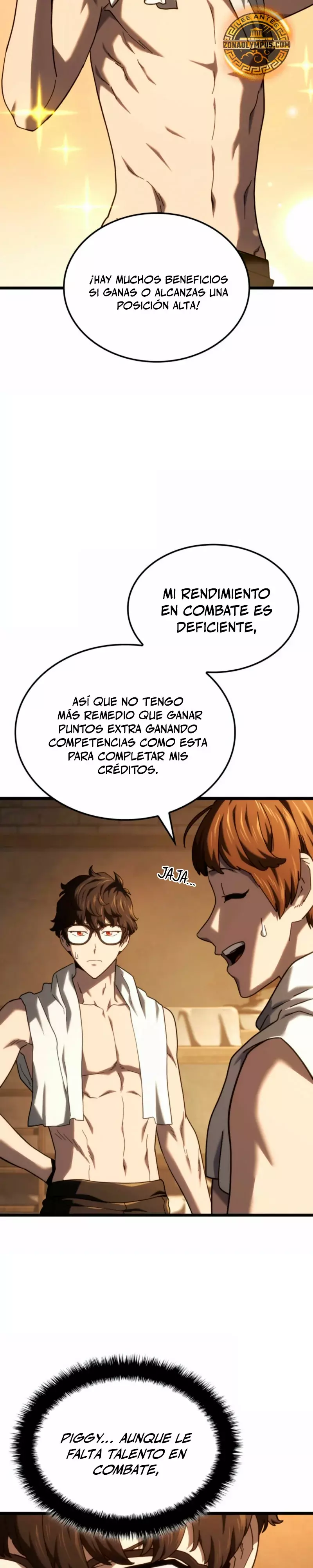 Read La Venganza del Sabueso de Sangre de Hierro ES Manga Online