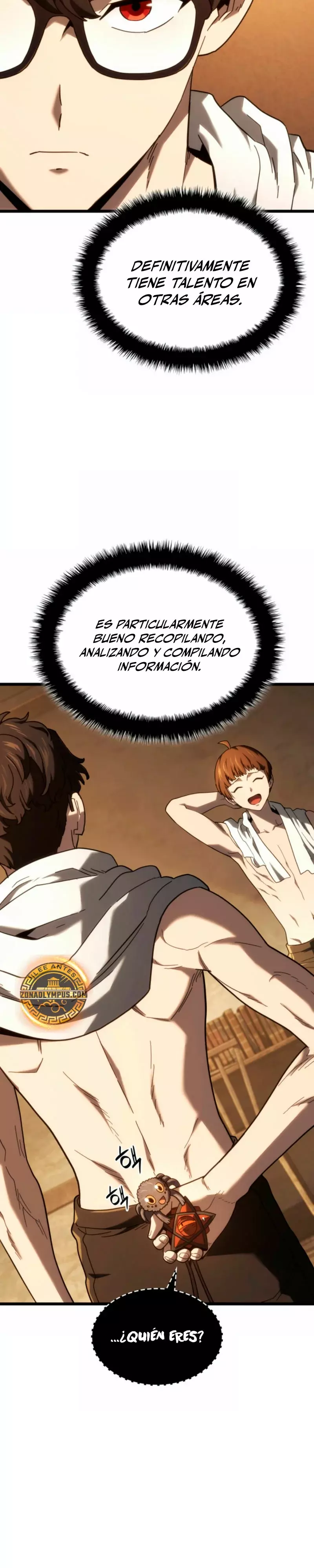 Read La Venganza del Sabueso de Sangre de Hierro ES Manga Online