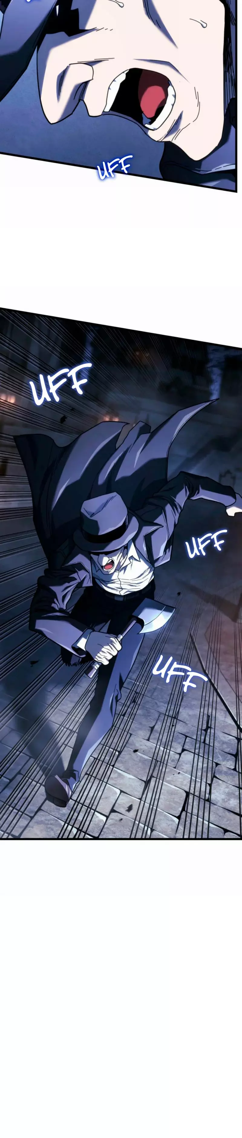 Read La Venganza del Sabueso de Sangre de Hierro ES Manga Online
