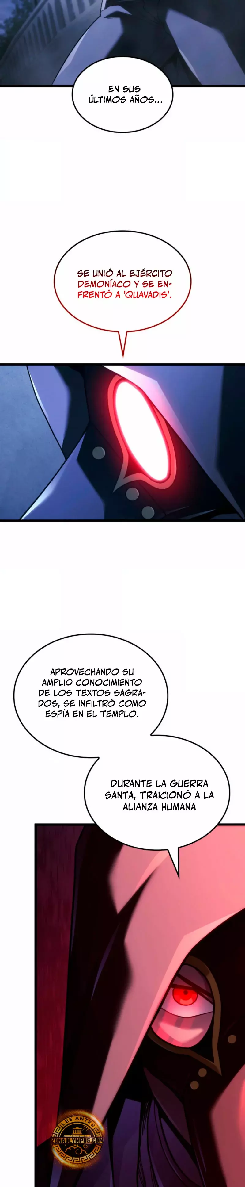 Read La Venganza del Sabueso de Sangre de Hierro ES Manga Online