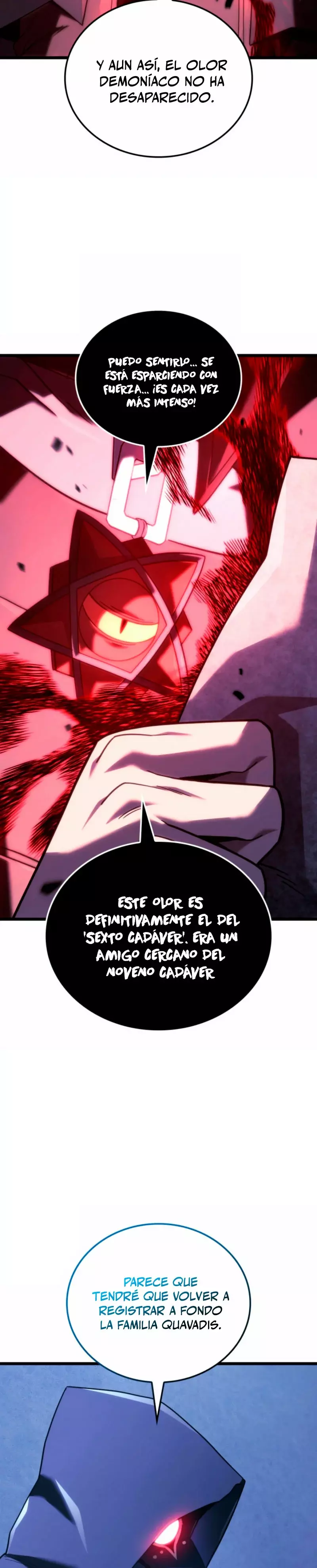 Read La Venganza del Sabueso de Sangre de Hierro ES Manga Online