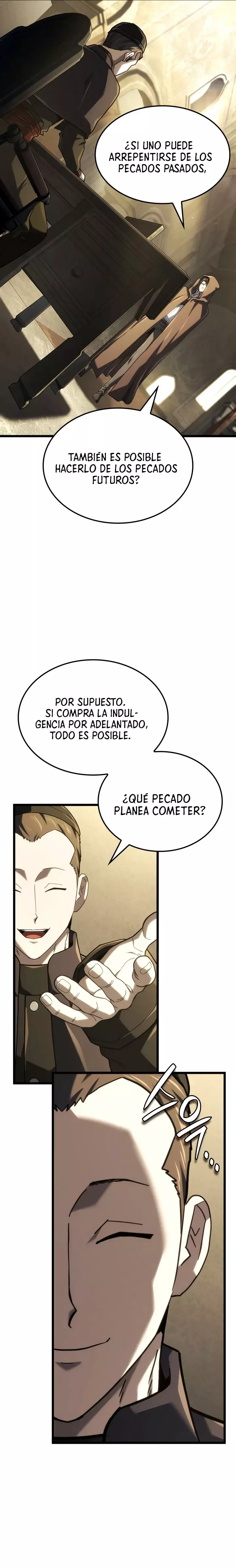 Read La Venganza del Sabueso de Sangre de Hierro ES Manga Online