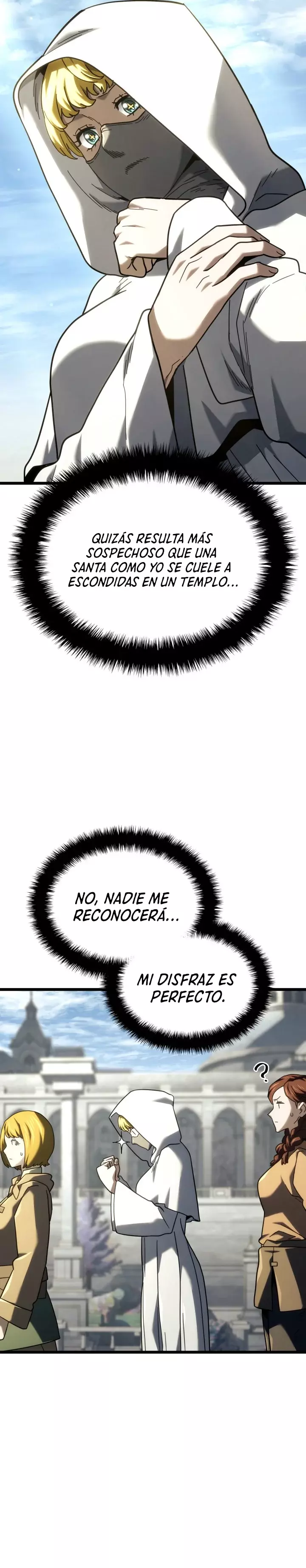 Read La Venganza del Sabueso de Sangre de Hierro ES Manga Online