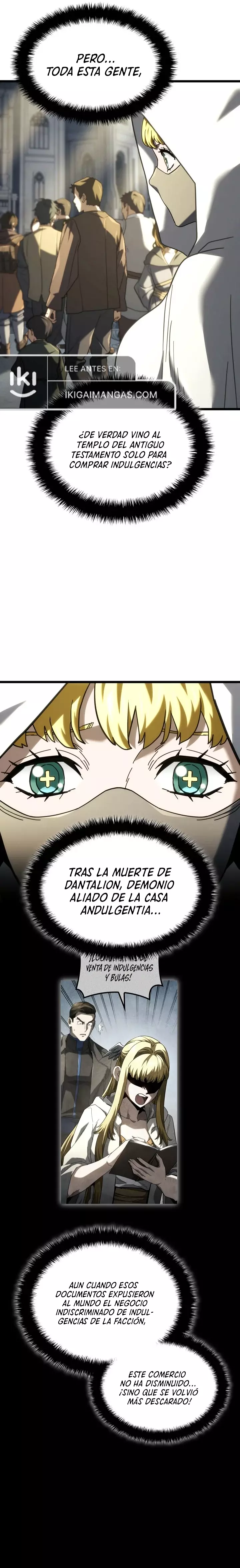 Read La Venganza del Sabueso de Sangre de Hierro ES Manga Online