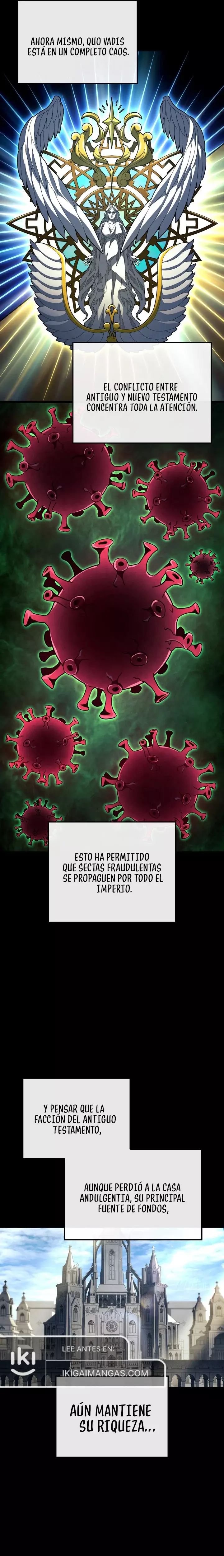 Read La Venganza del Sabueso de Sangre de Hierro ES Manga Online