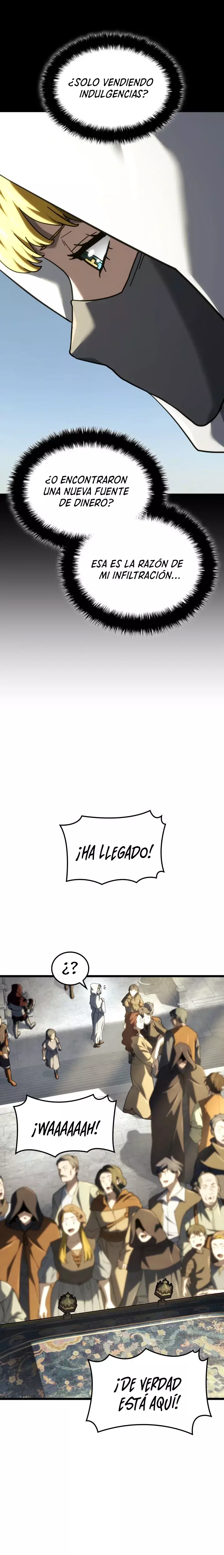 Read La Venganza del Sabueso de Sangre de Hierro ES Manga Online
