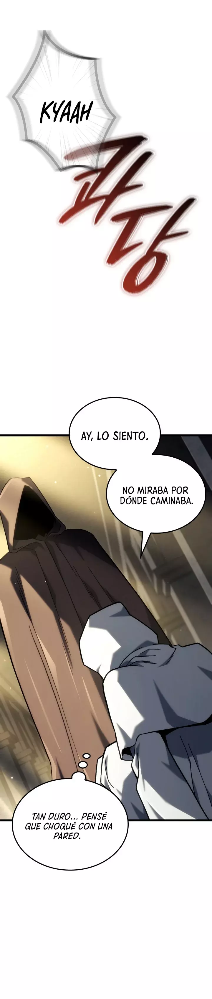 Read La Venganza del Sabueso de Sangre de Hierro ES Manga Online