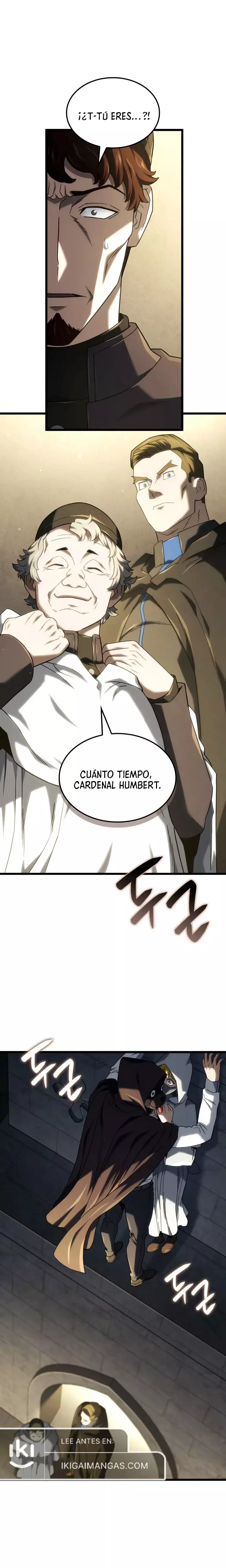Read La Venganza del Sabueso de Sangre de Hierro ES Manga Online